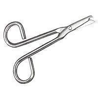 Stitch Littauer Scissors iron wire 4-1/2