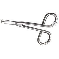 Scissors, Sharp/Blunt iron wire 4-1/2