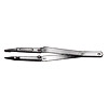 Insert Forceps, Metal with Zinc Teeth 5&quot;