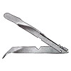 Skin Staple Remover 4&quot; Stainless-Steel