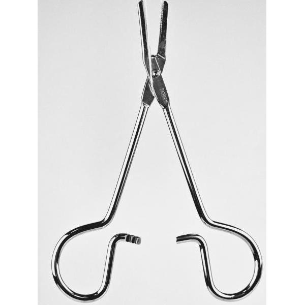 Hemostatic Kelly Forceps, Str. 5-1/2&quot;