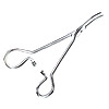 Hemostatic Kelly Forceps, Cur. 5-1/2&quot;