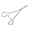 Hemostatic Kelly Forceps, Cur. 5