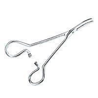 Hemostatic Kelly Forceps, Cur. 5