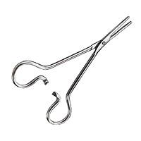 Needle Holders Forceps, Serrated 5.5&quot;